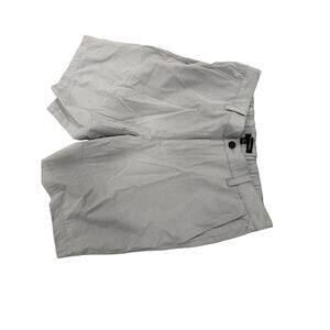 Banana Republic Chino Shorts (Gray)